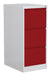 EAN 5032548012103 - Phoenix Safe Co. FC1003GRK archivador Acero Gris, Rojo imagen 2