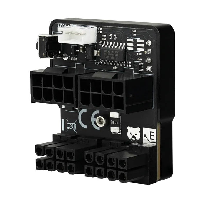 EAN 4260711990618 - Thermal Grizzly TG-WV-P28R vatímetro Negro Pantalla incorporada LCD imagen 6