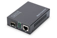 EAN 4016032293163 - Digitus DN-82130 convertidor de medio 1000 Mbit/s Negro imagen 1