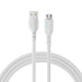 EAN 6956116733070 - JOYROOM 6956116733070 cable USB 2 m USB A Micro-USB A 0,48 Gbit/s Blanco imagen 1