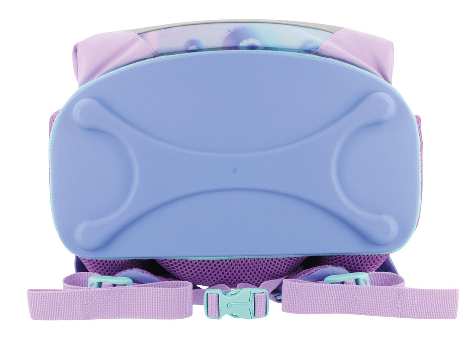 EAN 4008110370873 - Herlitz Loop Plus Mystic Mermaid juego de mochila escolar Niño/niña Poliéster Azul, Verde, Rosa imagen 6