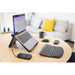 EAN 0085896528029 - Kensington ErgoSoft descansa muñecas Negro imagen 24