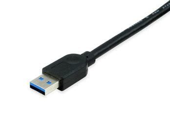 EAN 4015867224960 - Equip 133348 cable USB USB 3.2 Gen 1 (3.1 Gen 1) 15 m USB A Negro imagen 3