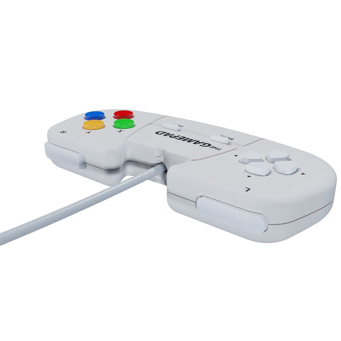 EAN 4020628553791 - Retro Games The Gamepad Blanco USB 2.0 Digital MAC, PC, ZX Spectrum imagen 5