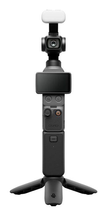 EAN 6937224133082 - DJI Osmo Pocket 4 cámara suspendida 4K Ultra HD 37 MP Wifi Negro imagen 4