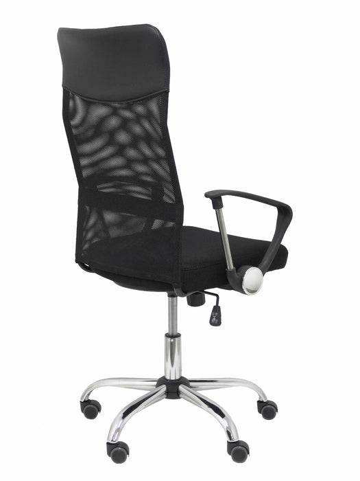 EAN 8435501003571 - PIQUERAS Y CRESPO 31DBNE silla de oficina y de ordenador Asiento de malla Respaldo de malla imagen 6