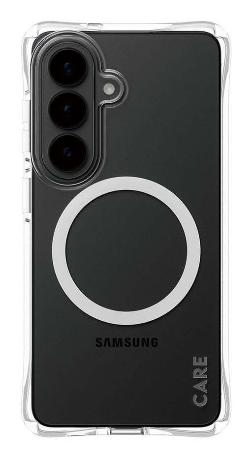 EAN 5715685034329 - PanzerGlass CARE™ by ® Samba Case Transparent w. White Qi Samsung Galaxy S26 funda para teléfono móvil 16 imagen 1