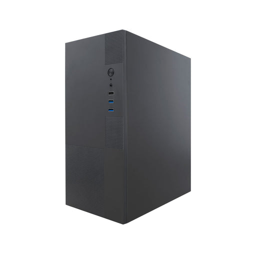 EAN 8436624420597 - CoolBox COO-PCM440-F carcasa de ordenador Midi Tower Negro 500 W imagen 2