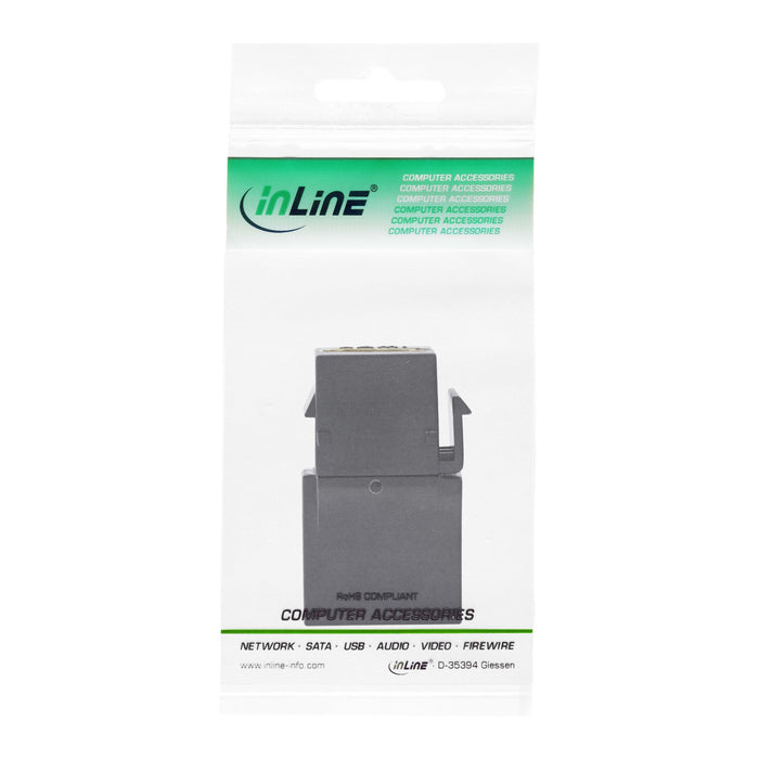 EAN 4043718282333 - InLine 76202N módulo de conector de red imagen 3
