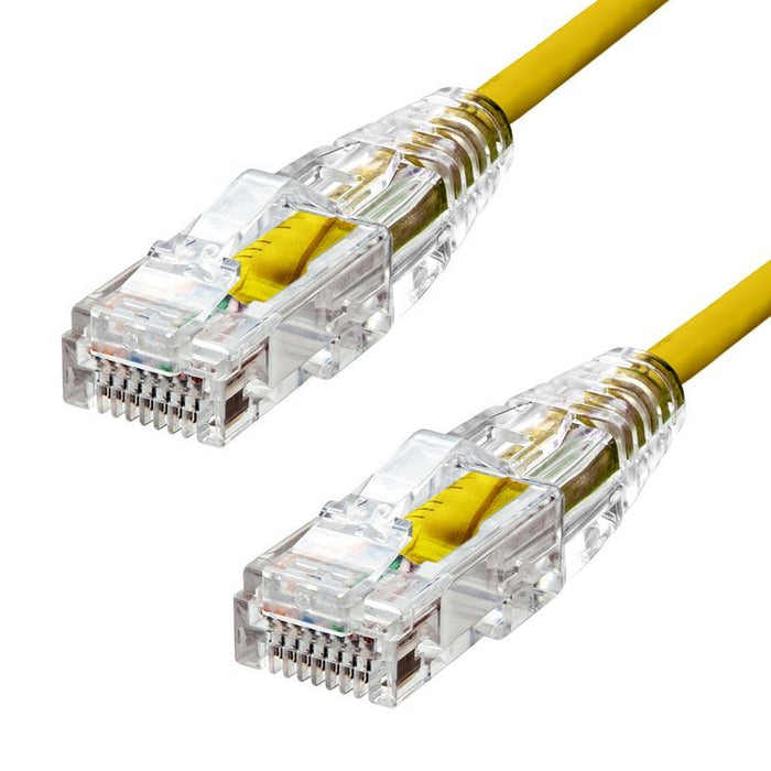 EAN 5714590016413 - ProXtend S-6UTP-003Y cable de red Amarillo Cat6 U/UTP (UTP) imagen 1