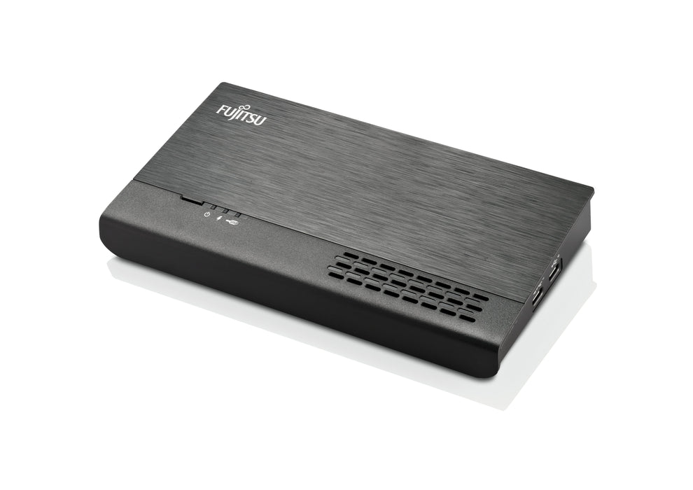 EAN 4057185642316 - Fujitsu PR09 Alámbrico USB 3.2 Gen 1 (3.1 Gen 1) Type-C Negro imagen 1