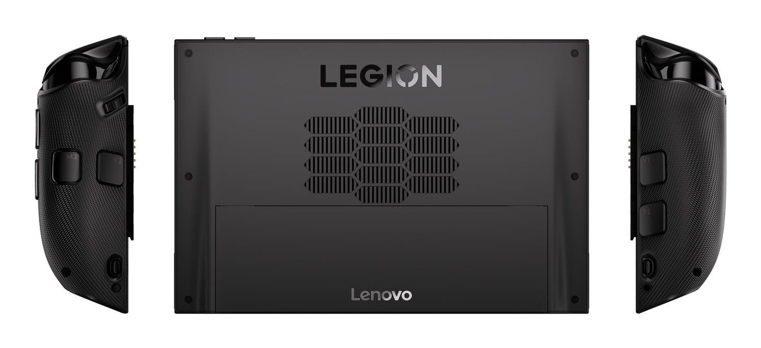 EAN 199274109394 - Lenovo Legion Go 8ASP2 videoconsola portátil 22,4 cm (8.8") 2 TB Pantalla táctil Wifi Negro imagen 3