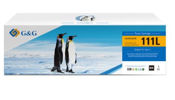 EAN 6941784790258 - G&G NT-PS2020XCF cartucho de tóner 1 pieza(s) Compatible Negro imagen 4