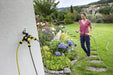 EAN 4039784620278 - Kärcher WT 2.000 Negro, Amarillo Temporizador de riego mecánico imagen 2
