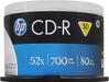 EAN 4710212129319 - HP CRE00017 CD en blanco CD-R 700 MB 52x 50 pieza(s) imagen 2
