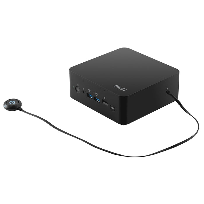 EAN 4711377373555 - MSI Cubi NUC AI+ 2MG-030AT Copilot+ PC Intel Core Ultra 7 258V 32 GB LPDDR5x-SDRAM 1 TB SSD Windows 11 Pr imagen 13