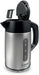 EAN 4242005188062 - Bosch TWK4P440 tetera eléctrica 1,7 L 2400 W Negro, Acero inoxidable imagen 16