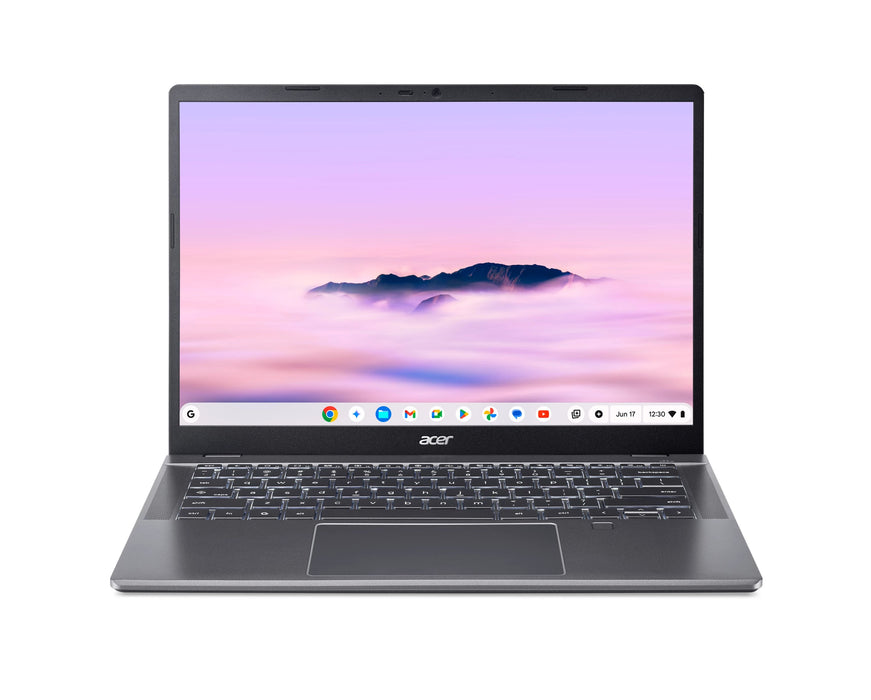EAN 4711474880260 - Acer Chromebook Plus 514 CBE594-2-TCO-32JQ Intel Core 3 100U 35,6 cm (14") WUXGA 16 GB LPDDR5x-SDRAM 128  imagen 1