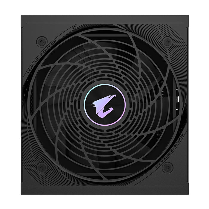 EAN 4719331557799 - GIGABYTE AORUS ELITE P1000W V2 unidad de fuente de alimentación 1000 W 20+4 pin ATX Negro imagen 4