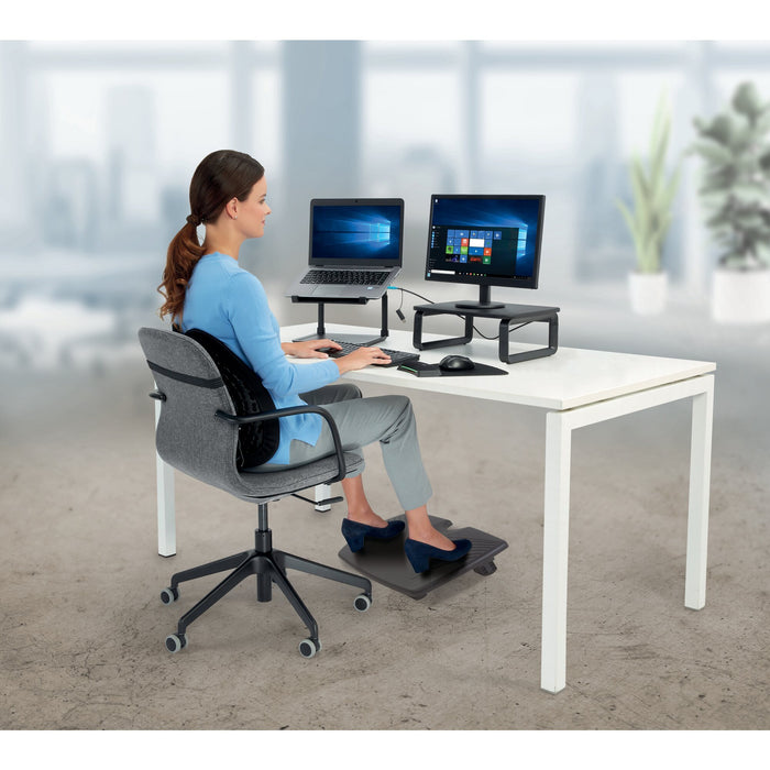EAN 0085896561484 - Kensington SoleRest Negro imagen 2