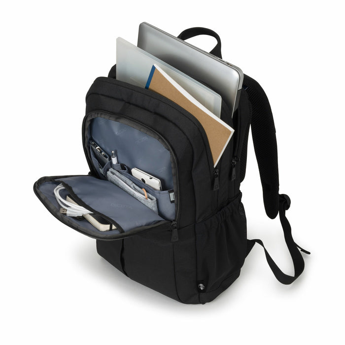 EAN 5054444446707 - DICOTA SCALE 39,6 cm (15.6") Mochila Negro imagen 6