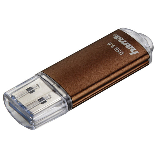 EAN 4047443306524 - Hama Laeta 256GB unidad flash USB USB tipo A 3.2 Gen 1 (3.1 Gen 1) Marrón imagen 1