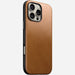 EAN 856500016917 - Nomad Modern Leather Case funda para teléfono móvil 17,5 cm (6.9") Bronceado imagen 1