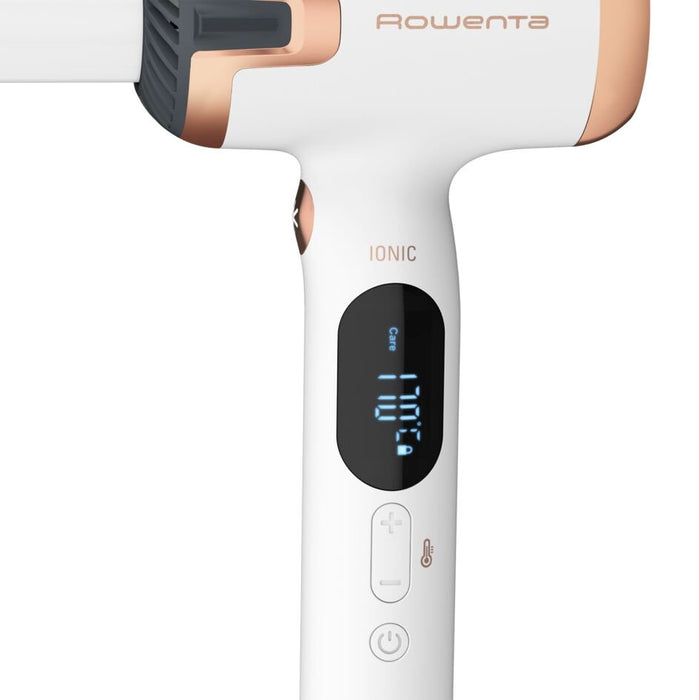 EAN 3121040079331 - Rowenta Ultimate Experience CF4310 Rizador de pelo Caliente Blanco 1,8 m imagen 6