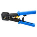 EAN 5420016855275 - LOGON TWPHT001 crimpadora Herramienta para prensar Negro, Azul imagen 3