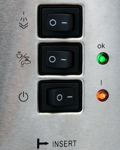 EAN 5908256836297 - Mesko Home MS 4403 cafetera eléctrica Semi-automática Máquina espresso 1,6 L imagen 7