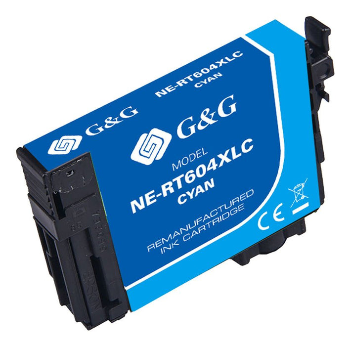 EAN 6937173485232 - G&G 20549 cartucho de tinta 1 pieza(s) Compatible Cian imagen 3