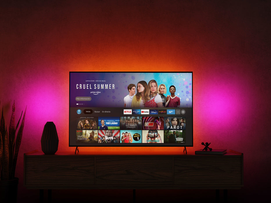 EAN 0840414666245 - Amazon Fire TV Stick 4K Max MicroUSB 4K Ultra HD Negro imagen 16