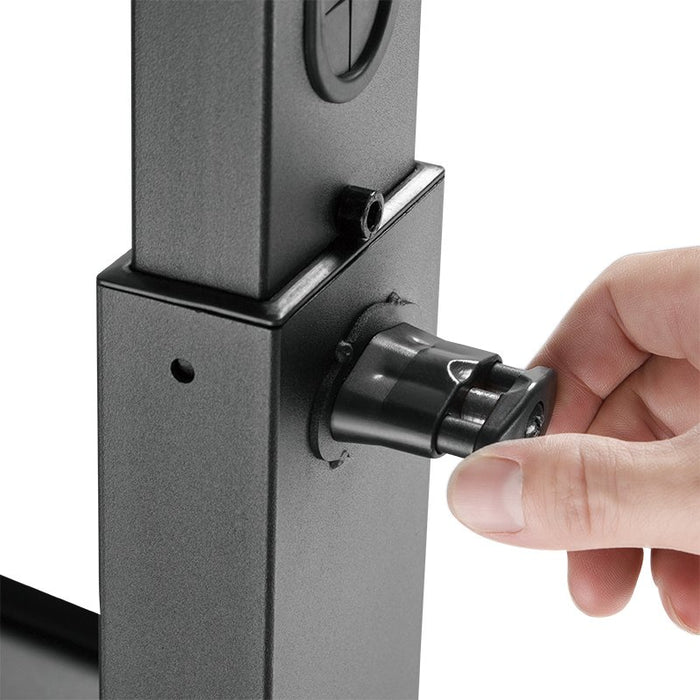 EAN 4052792060324 - LogiLink BP0121 soporte para TV 139,7 cm (55") Negro imagen 7