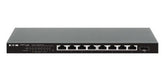 EAN 0037332287205 - Eaton NG8POE-M2 switch Negro imagen 3
