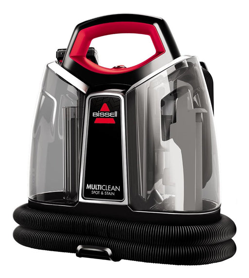 EAN 0011120161717 - Bissell Multiclean Spot & Stain Aspiradora de tambor Seca y húmeda 330 W Sin bolsa imagen 1