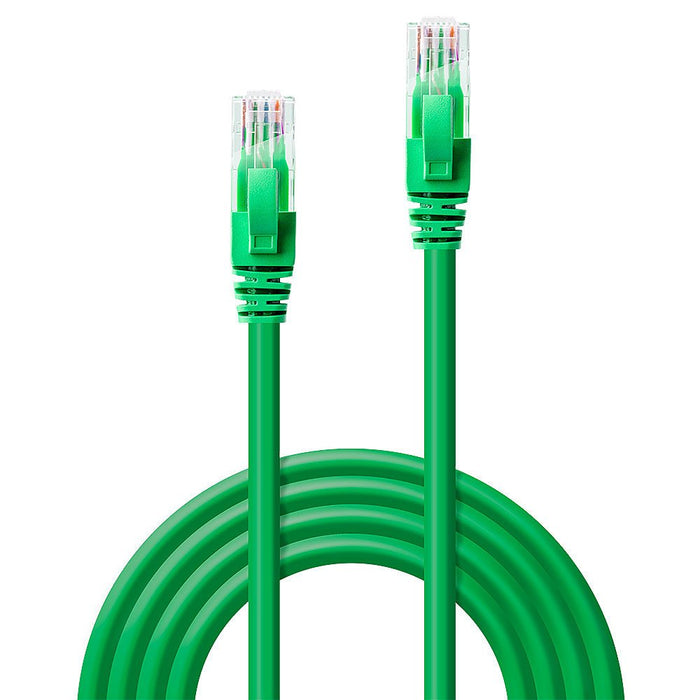 EAN 4002888480482 - Lindy 48048 cable de red Verde 0,3 m Cat6 U/UTP (UTP) imagen 3