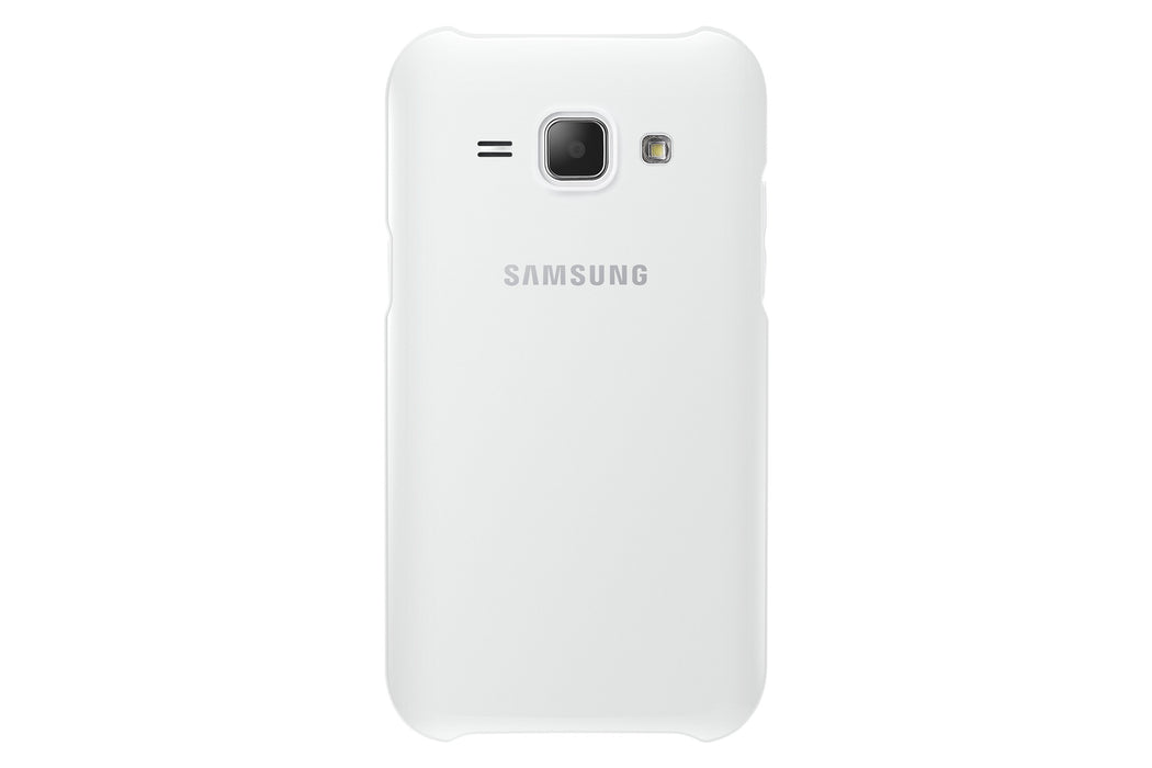 EAN 8806086747196 - Samsung EF-PJ100B funda para teléfono móvil 10,9 cm (4.3") Funda blanda Amarillo imagen 4