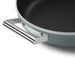 EAN 8017709356118 - Smeg DPF2812EGM batería de cocina Verde Aluminio, Acero inoxidable 4,3 L 28 cm imagen 5