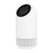 EAN 8719323917934 - Hombli HBAP-0109 purificador de aire 25 m² 30 dB Negro, Blanco imagen 2