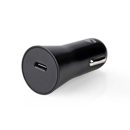 EAN 5412810334612 - Nedis CCPD20W101BK cargador de dispositivo móvil Universal Negro Encendedor de cigarrillos Auto imagen 1