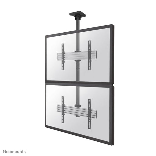 EAN 8717371447601 - Neomounts NMPRO-C12 soporte para pantalla de señalización 165,1 cm (65") Negro imagen 1