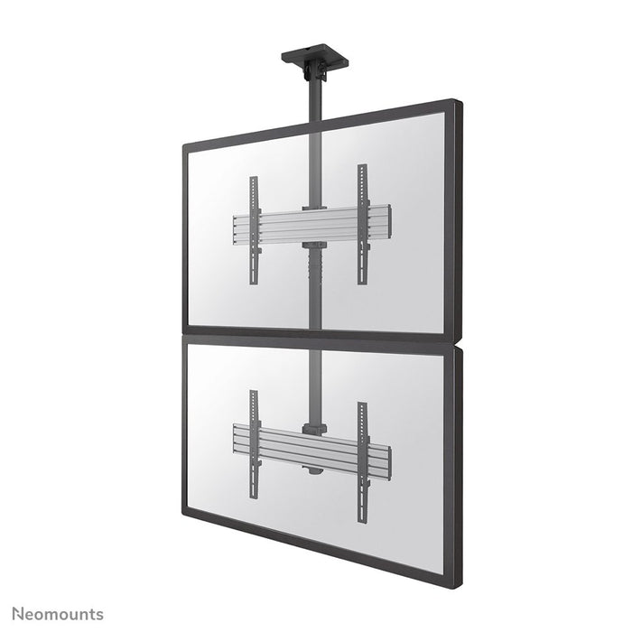EAN 8717371447601 - Neomounts NMPRO-C12 soporte para pantalla de señalización 165,1 cm (65") Negro imagen 1