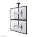 EAN 8717371447601 - Neomounts NMPRO-C12 soporte para pantalla de señalización 165,1 cm (65") Negro imagen 1