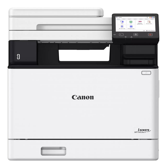EAN 4549292250398 - Canon i-SENSYS MF754Cdw II Laser A4 1200 x 1200 DPI 33 ppm Wifi imagen 1