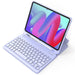EAN 6976521110075 - Inateck KB04002 QWERTY Bluetooth Púrpura imagen 1