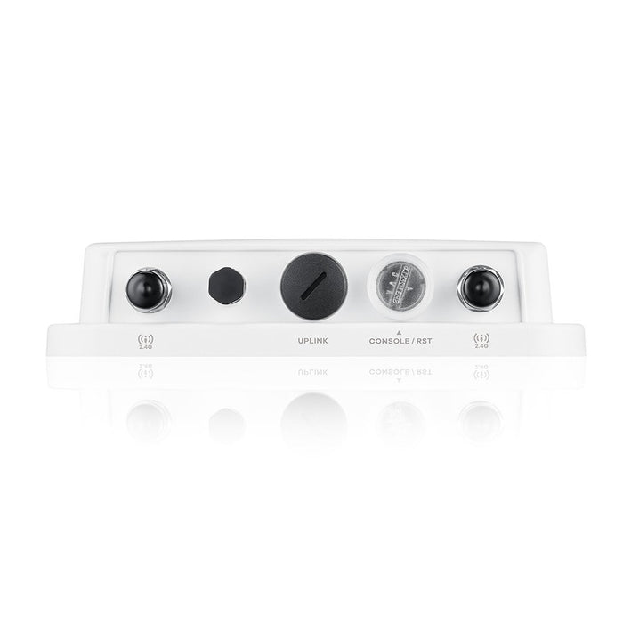 EAN 4718937626755 - Zyxel WAX655E 4800 Mbit/s Blanco Energía sobre Ethernet (PoE) imagen 3