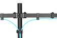 EAN 4016032465348 - Digitus DA-90400 soporte para monitor 81,3 cm (32") Escritorio Negro imagen 5