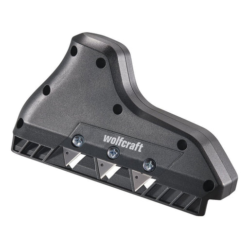 EAN 4006885400900 - wolfcraft GmbH 4009000 herramienta para instalación de panel de yeso Drywall edge stripper imagen 1