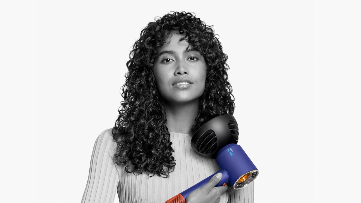 EAN 5025155094303 - Dyson Supersonic Nural Curly+Coily secador 1600 W Azul imagen 5