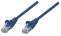 EAN 0766623318129 - Intellinet 318129 cable de red Azul 0,5 m U/UTP (UTP) imagen 1